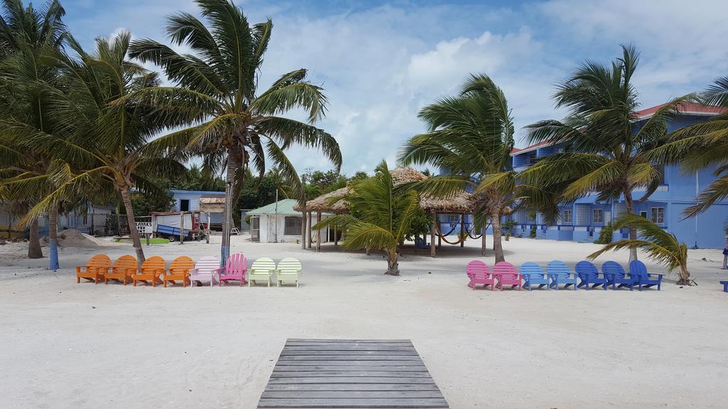 Anchorage Beach Resort Кайе Колкер Екстериор снимка