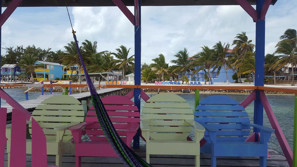 Anchorage Beach Resort Кайе Колкер Екстериор снимка