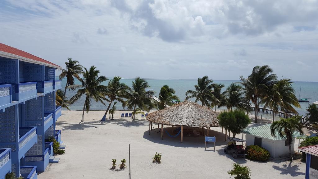 Anchorage Beach Resort Кайе Колкер Екстериор снимка